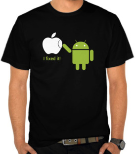 I Fixed It ! -Android-