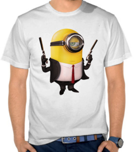 Despicable Me 39 - Minion Hitman