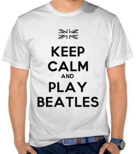 The Beatles 11 - Keep Calm