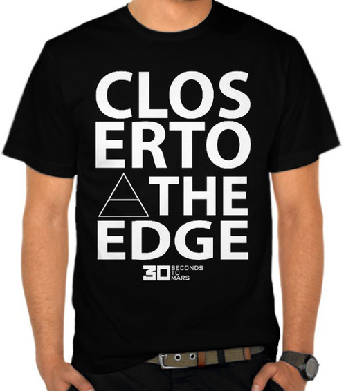 30 Seconds To Mars - Closer To The Edge