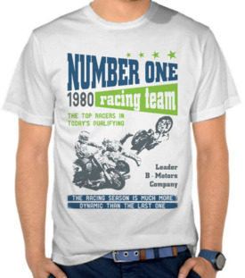 Racing Team 1980