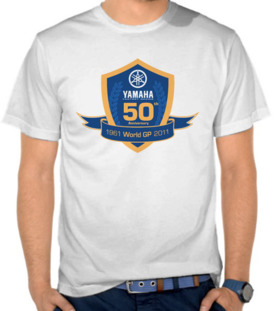 Yamaha 50 th Anniv