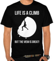 Life Is A Climb 2