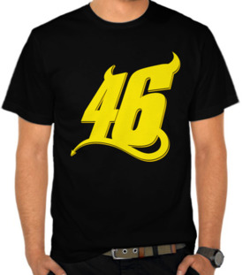 VR 46 Evil Logo