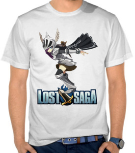 Lost Saga - Iron Knight 2