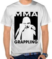 Mixed Martial Arts (MMA) Grappling