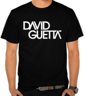 DJ David Guetta Logo 4