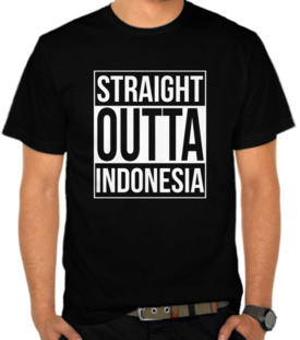 Straight Outta Indonesia
