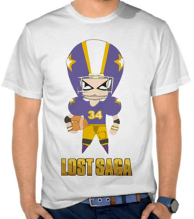 Lost Saga Chibi - Running Back