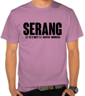 Serang - Banten