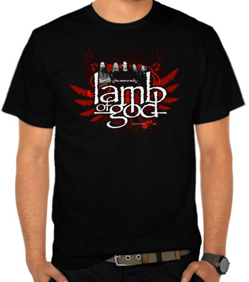 Lamb of God 3