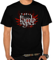 Lamb of God 3