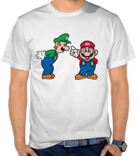Mario And Luigi