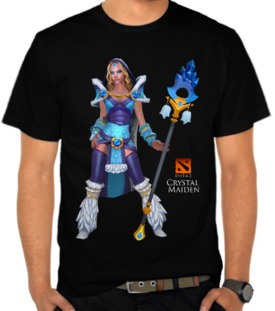 Dota 2 - Crystal Maiden 2