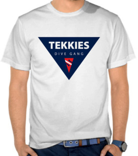 Tekkies Dive Gang 3