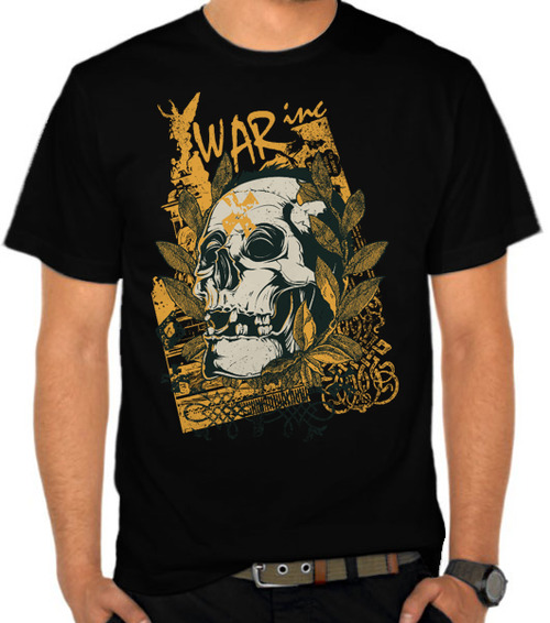 Skull War inc