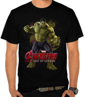 Hulk Avengers AOU1
