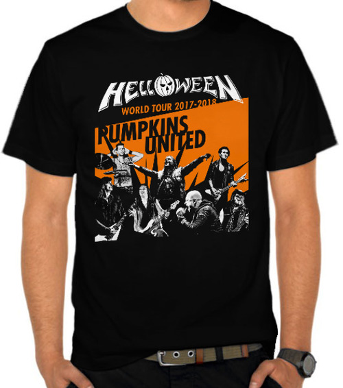 Helloween - Pumpkins United