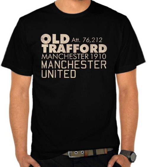 Old Trafford Cream