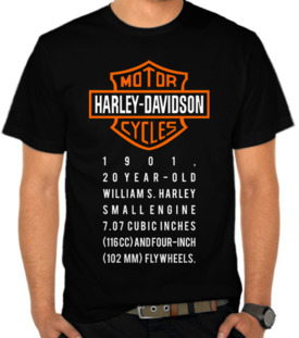 Harley Davidson 1901