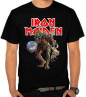 Jual Kaos Rock Band Metal SatuBaju com Kaos Distro 