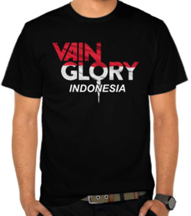 Jual Kaos Vain Glory - SatuBaju.com Kaos Distro Online 