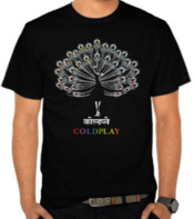 Coldplay Peacock