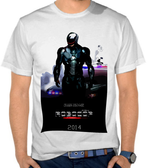 Kaos Robocop Robocop Logo 6 jual kaos robocop 2014 robocop satubaju Kaos Robocop Robocop Logo 6 jual kaos robocop 2014 robocop satubaju
