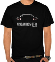 Nissan R35 GT-R