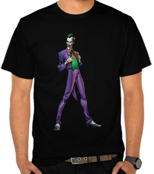 Joker Cartoon