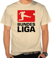 Logo BundesLiga (Liga Jerman)