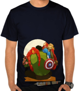 Superhero - hulk 4