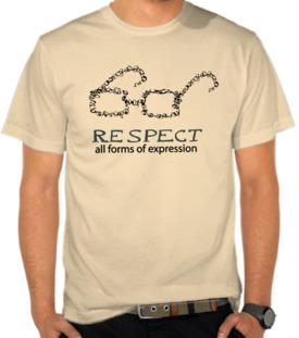 Respect All Forms of Expression