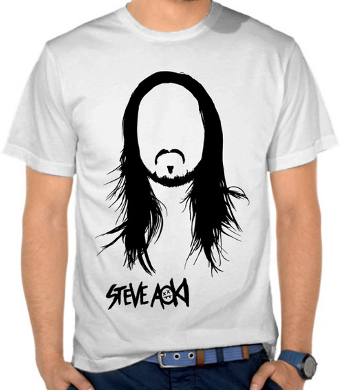 Steve Aoki Silhouette 2