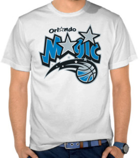 Logo Tim NBA - Orlando Magic 1