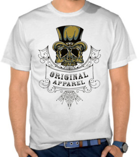 Skull - Original Apparel