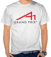 A1 Grand Prix Logo