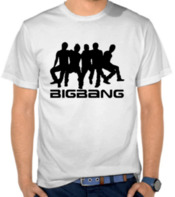 BigBang Silhouette Logo