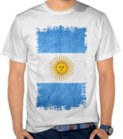 Argentina Flag