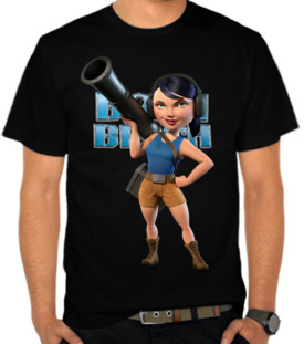 Boom Beach - Zooka