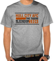 Hull City AFC - The Tigers 1904 2