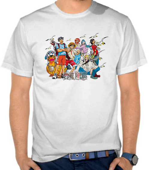 jual kaos one anime 3 one satubaju jual kaos one anime 3 one satubaju