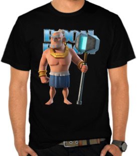 Boom Beach - Warrior