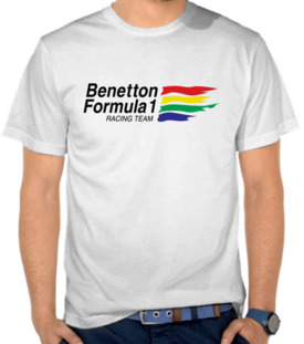 Benetton Formula 1 Racing Team 2