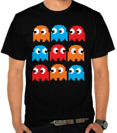 Pacman Monster