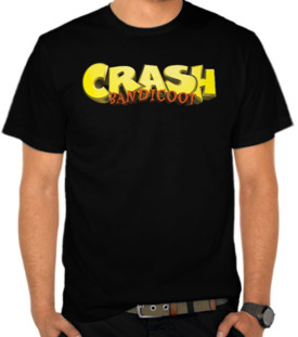Crash Bandicoot Logo
