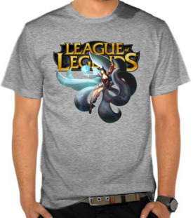 League of Legends - Ahri The Nine Tailed