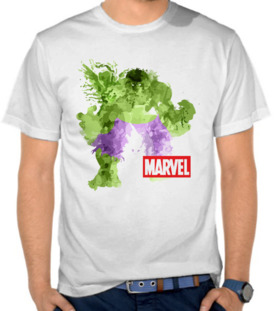 Superhero - Hulk Art