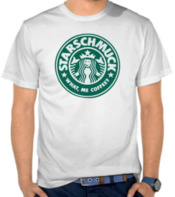 Parodi Logo Starbucks - Starschmuck