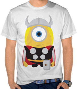 Despicable Me 53 - Thor